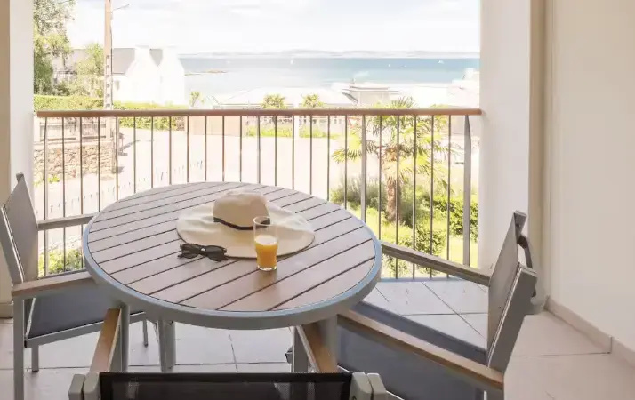 Pierre & Vacances Résidence premium Le Coteau et la Mer - Chambres