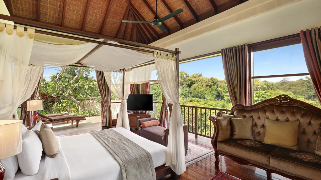 Gending Kedis Luxury Villas & Spa Estate Hotel - Chambres