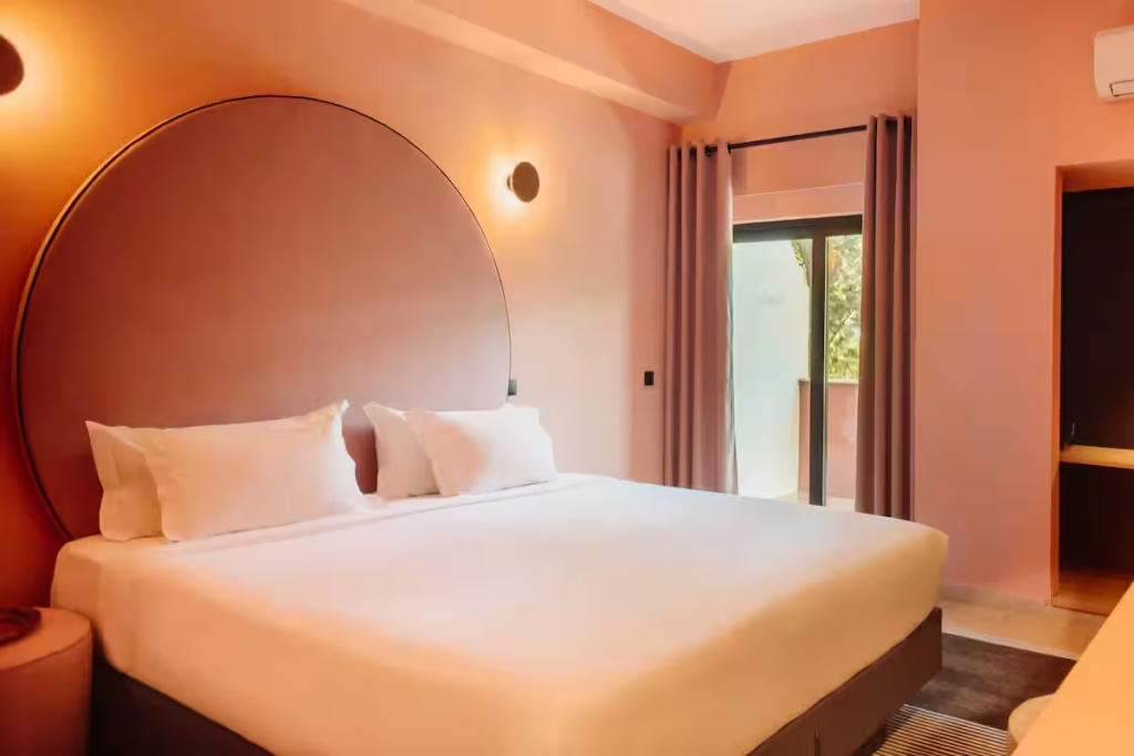 Topazio Vibe Beach Hotel & Apartments - Adults Friendly - Chambres