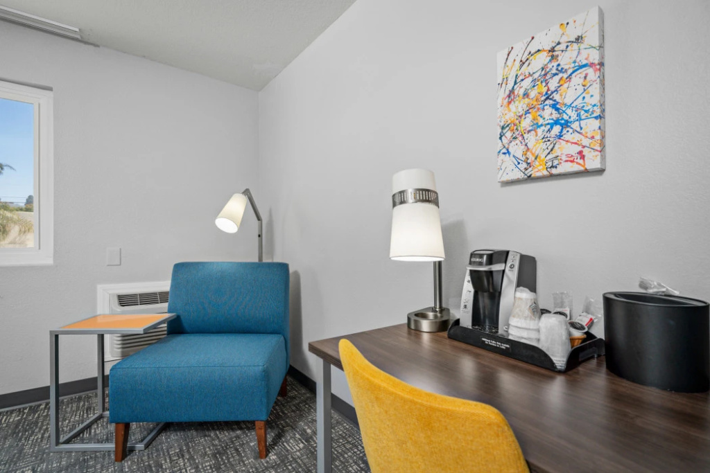 Hotel Avisa - Chambres