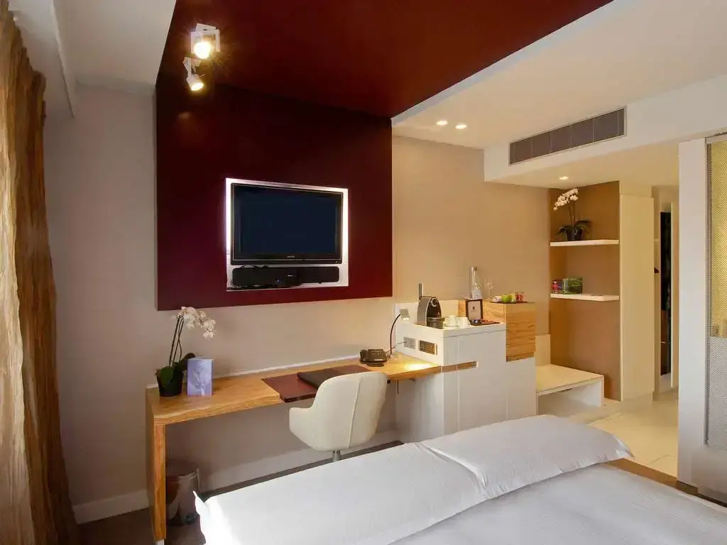 Pullman Eindhoven Cocagne - Chambres