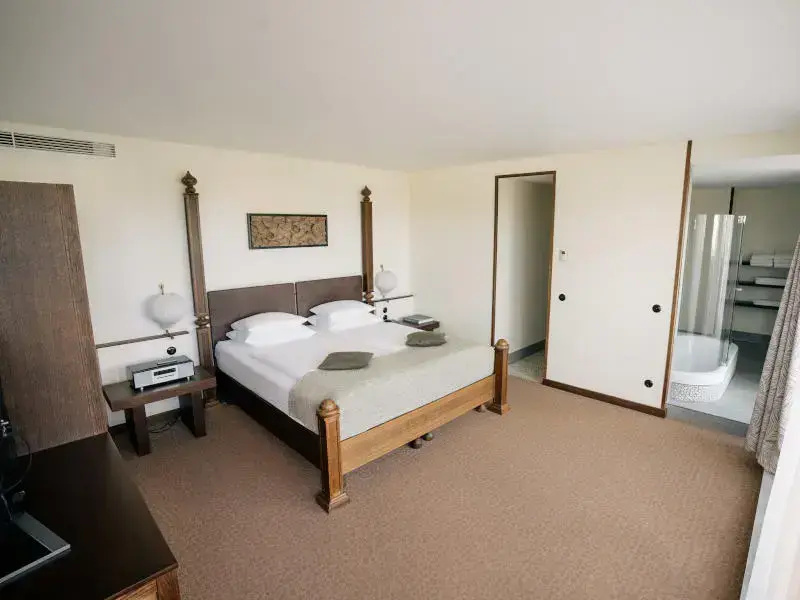 Park-Hotel Hagenbeck - Chambres