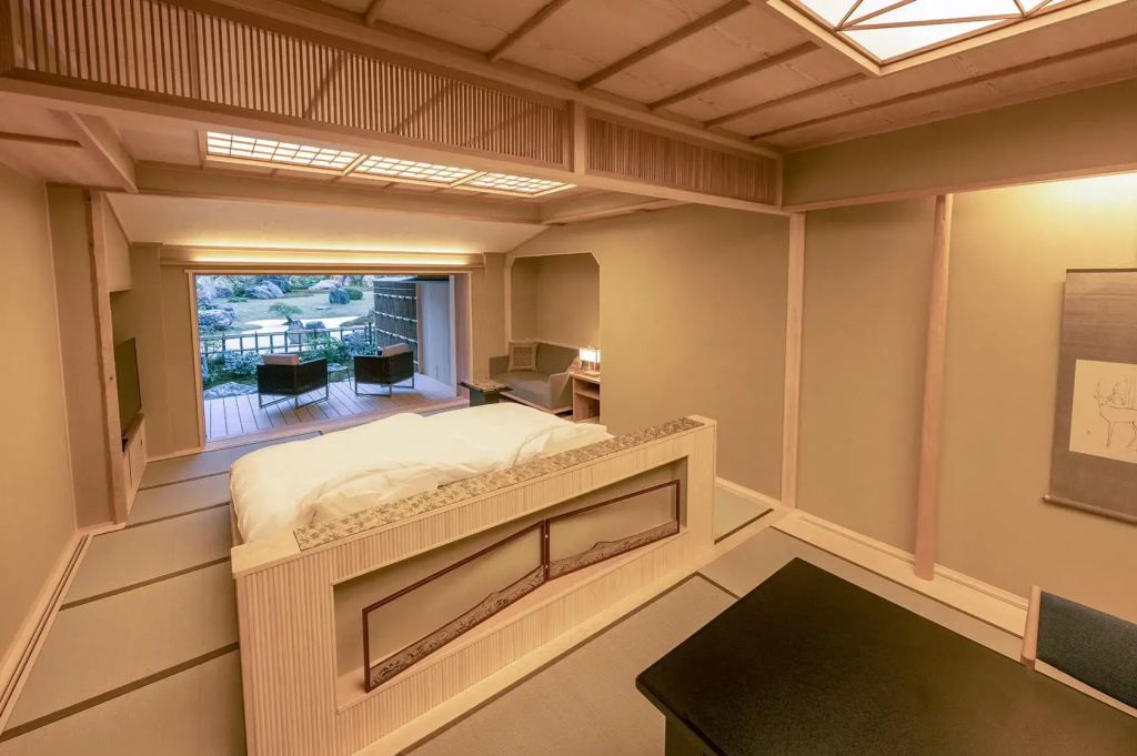 Akebono Bettei Suite