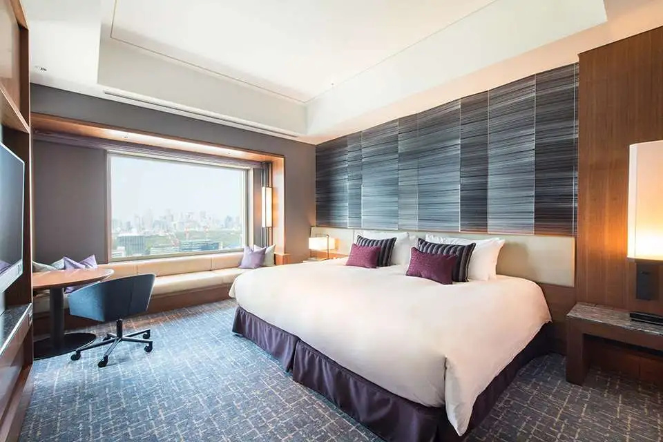 Cerulean Tower Tokyu Hotel 사진 46