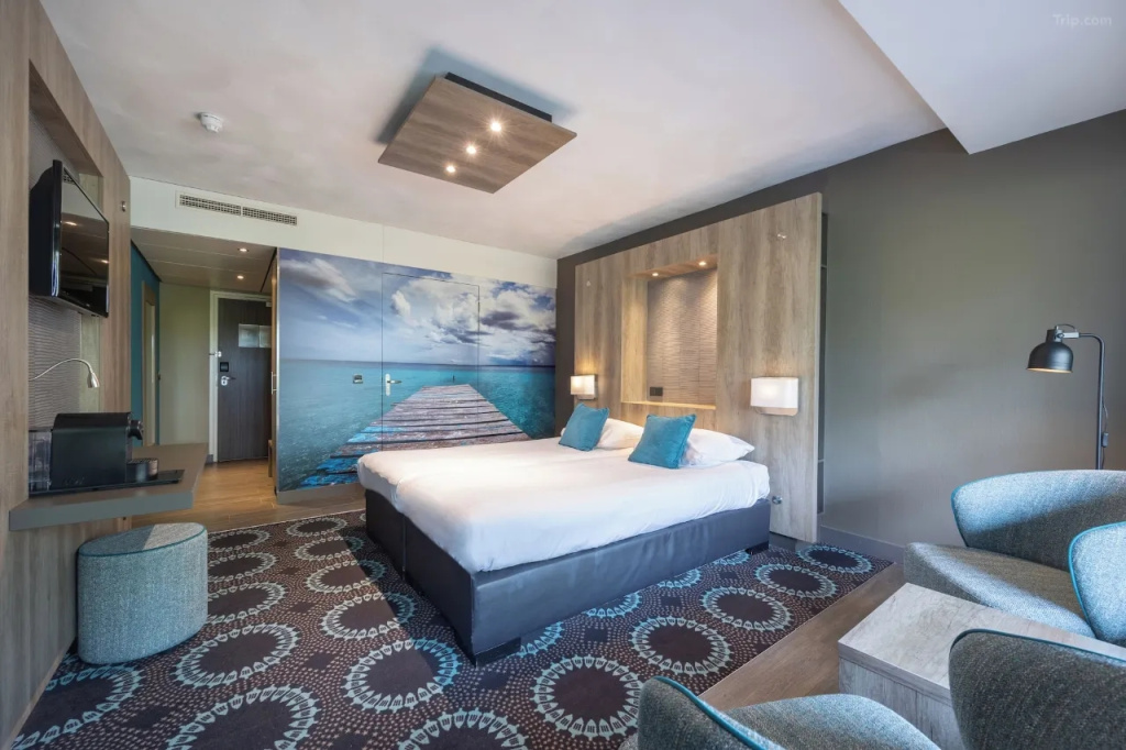 Van der Valk Hotel Gilze - Tilburg - Chambres