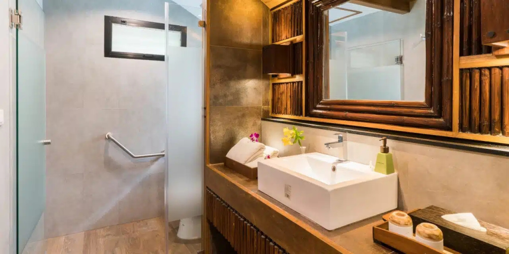 River Kwai Resotel - Chambres