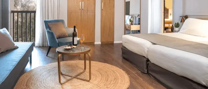 Grand Deluxe Double room (twin beds)