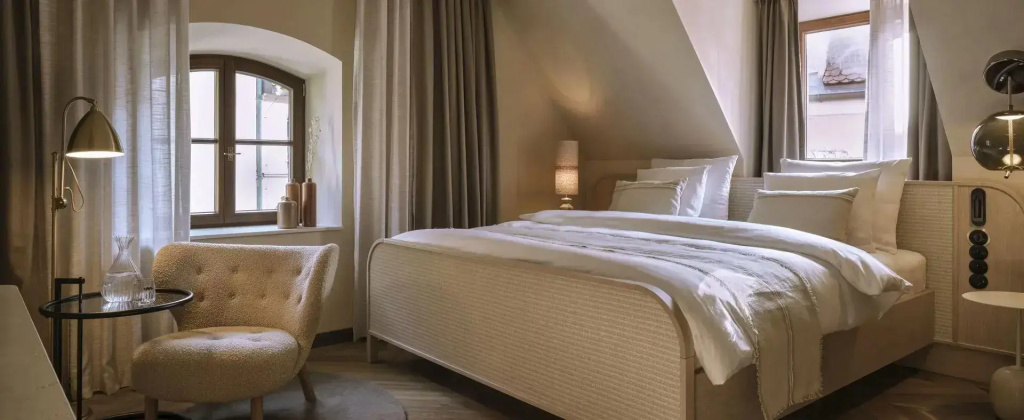 Platzl Hotel - Chambres