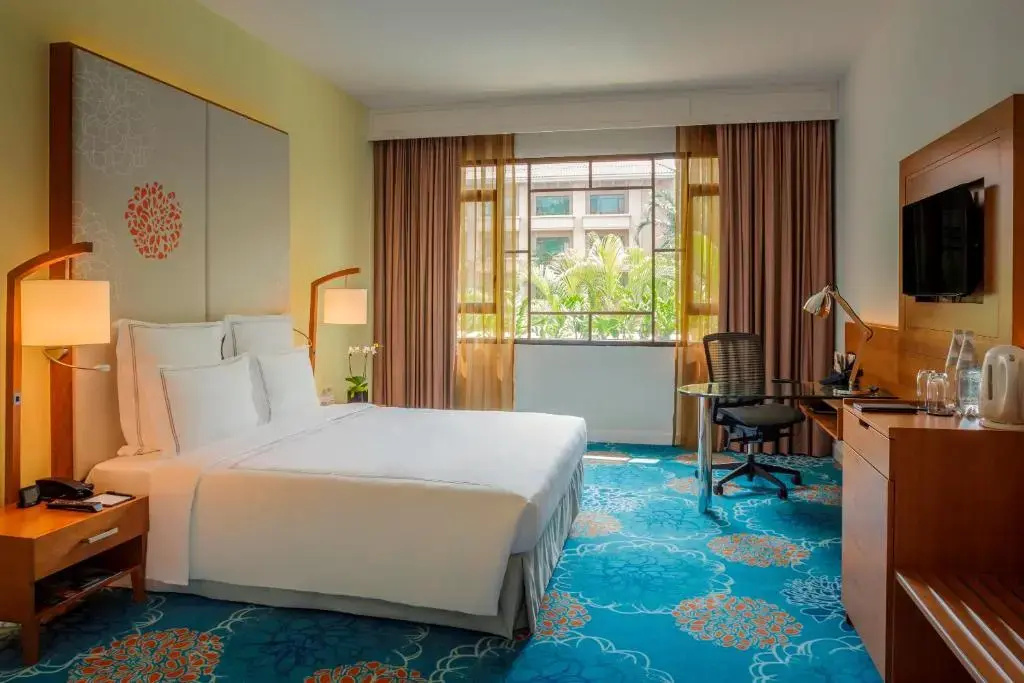 Paradox Singapore Hotel - Général