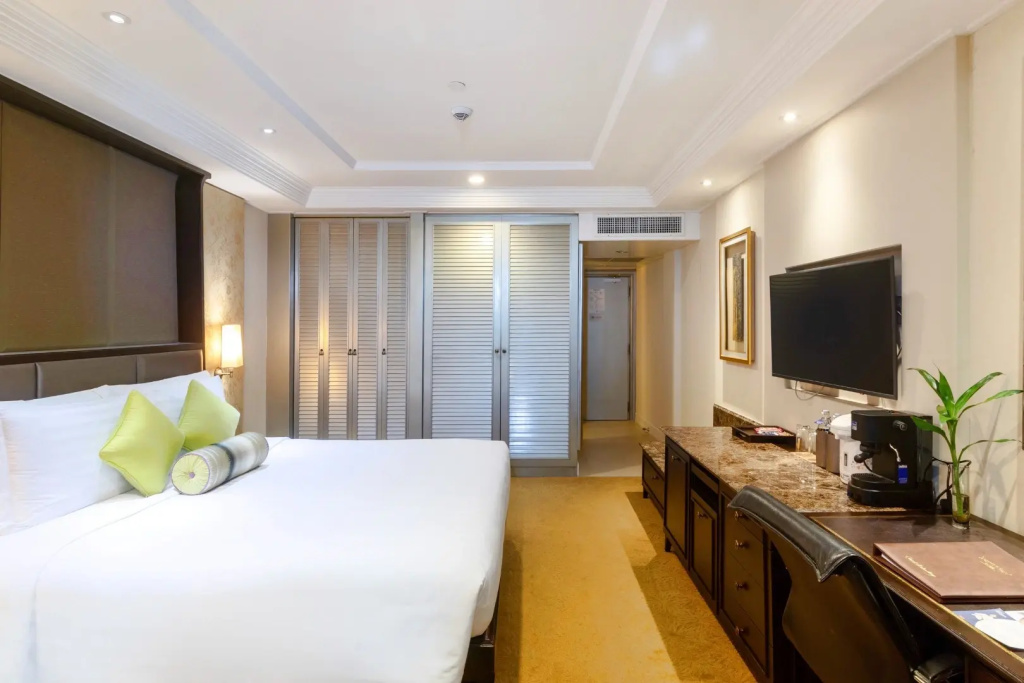 Dusit Thani Pattaya - Chambres