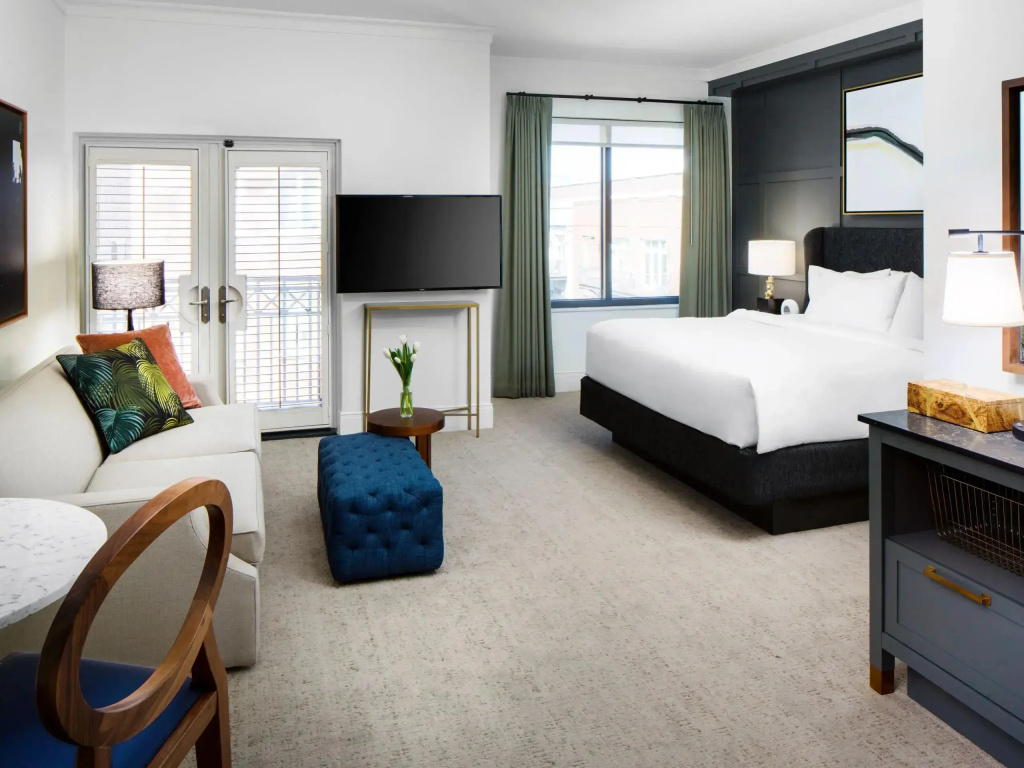 Andaz Savannah, By Hyatt - Chambres