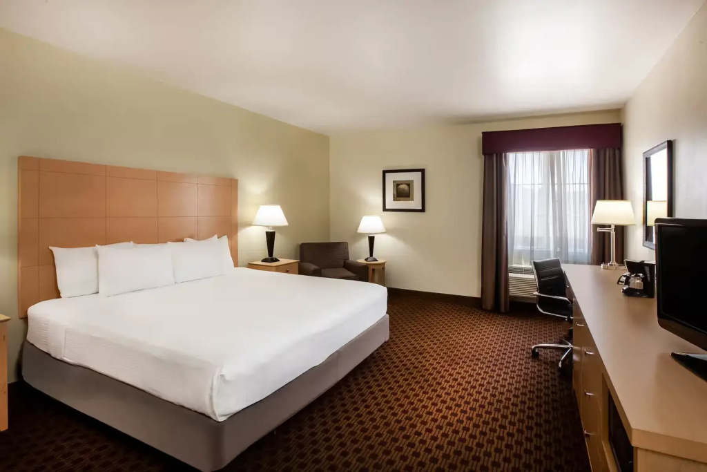 La Quinta Inn & Suites by Wyndham Odessa North - Chambres