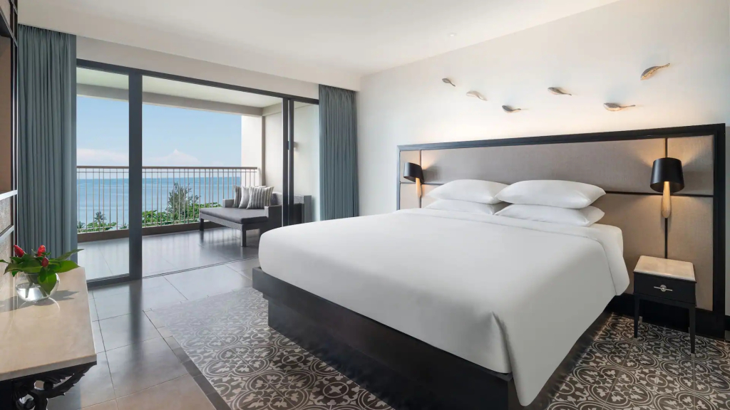Люкс Regency с 2 комнатами с видом на океан в Hyatt Regency Phuket Resort