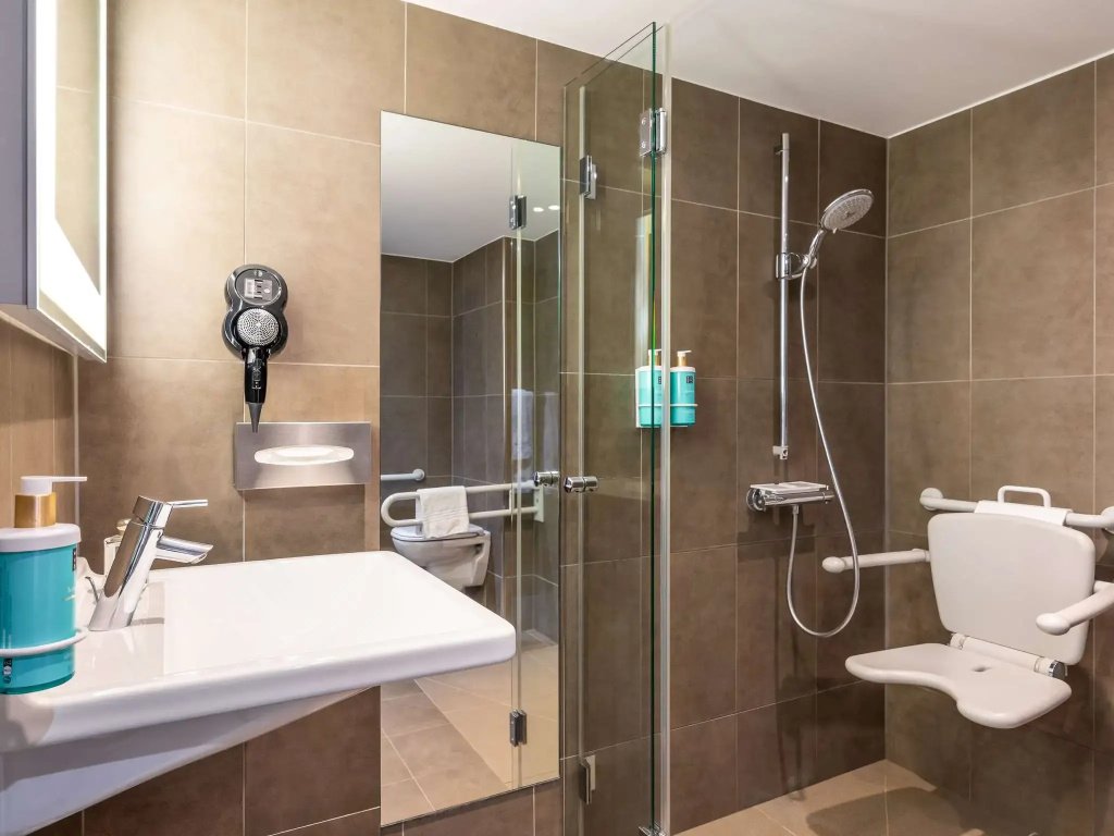 Novotel Brussels off Grand'Place - Chambres