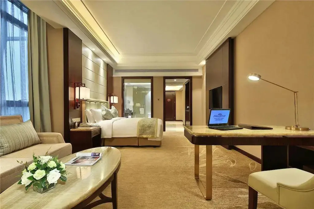 Howard Johnson Zunyue Hotel Chengdu - Chambres