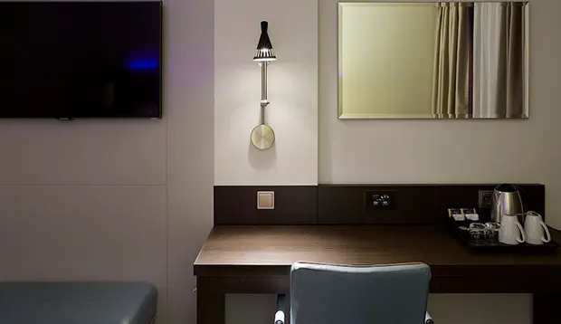 Premier inn Munchen City Ost Hotel - Chambres