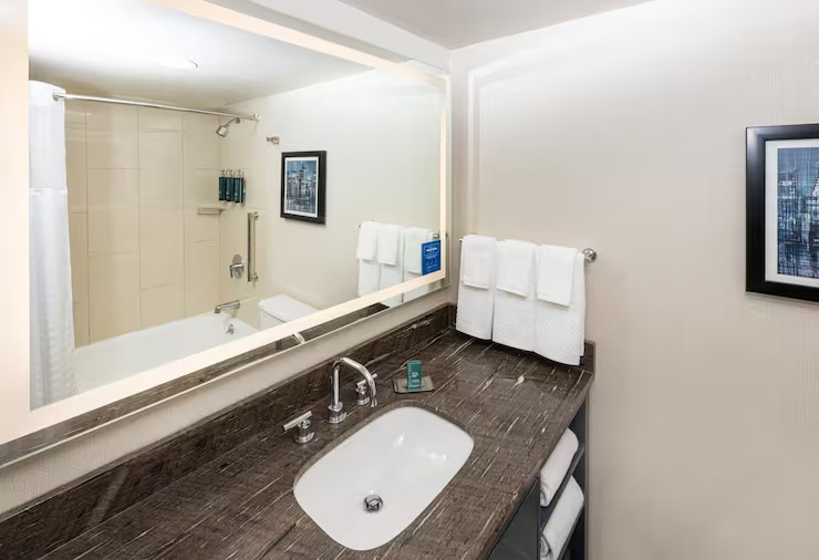 DoubleTree by Hilton Hotel Newark Airport - Chambres