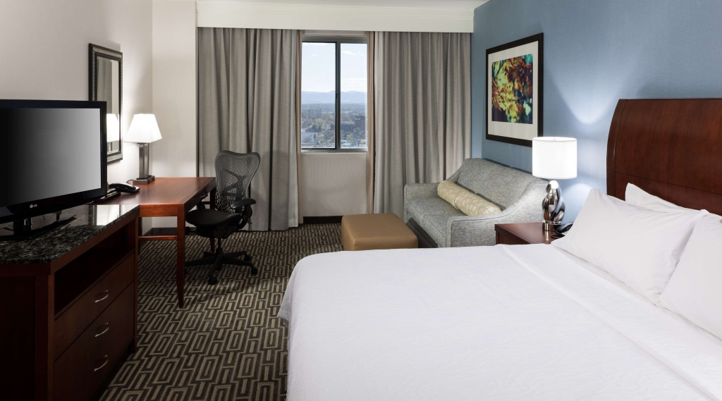 Hilton Garden Inn Denver Downtown - Chambres