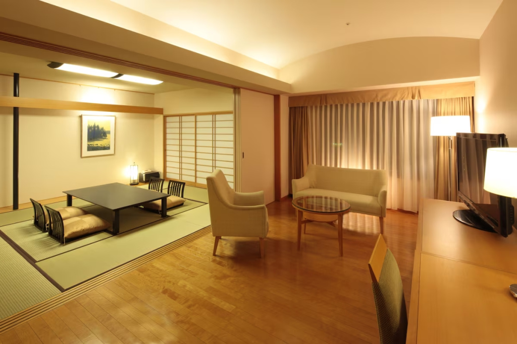 Royal Pines Hotel Urawa - Chambres
