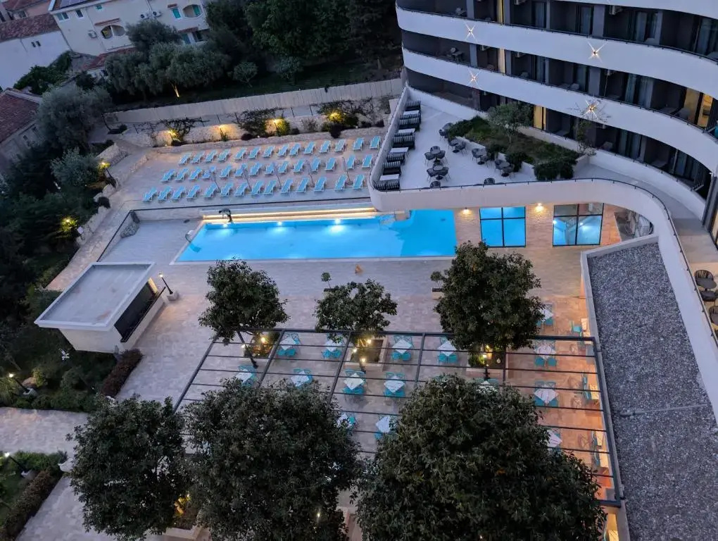 Montenegrina Hotel & SPA, Будванськая Рівʼєра, Чорногорія мініатюра 32