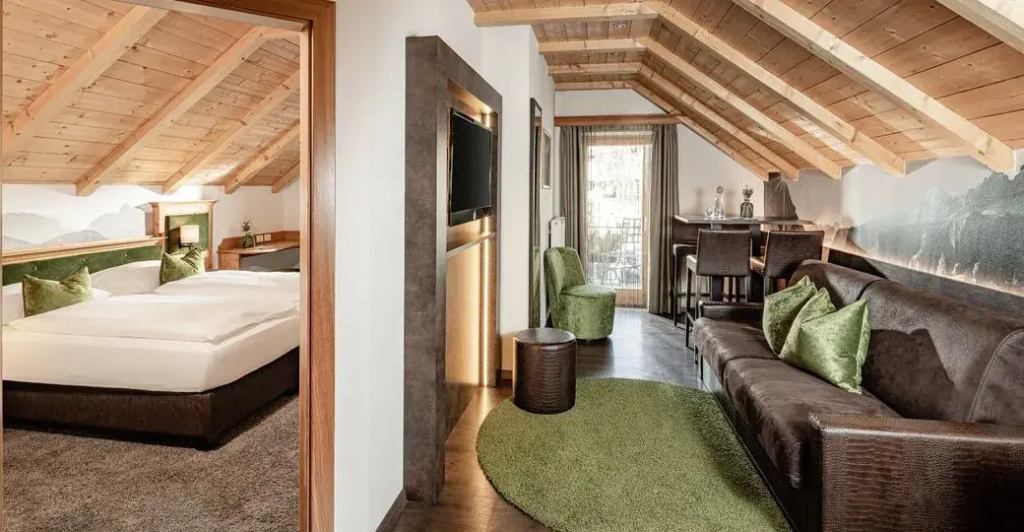 Boutique & Fashion Hotel Maciaconi - Chambres