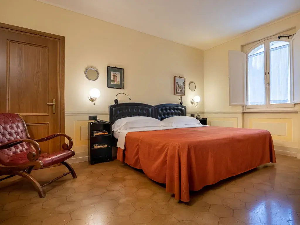 Hotel San Luca - Chambres