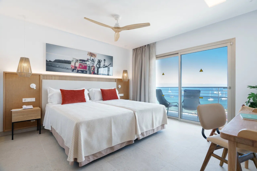 Bellamar Hotel Beach & Spa - Chambres