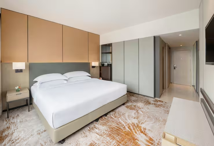 Millennium Hilton Bangkok - Chambres