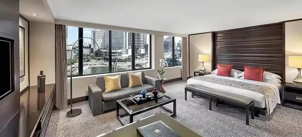 Mandarin Oriental, Jakarta - Chambres