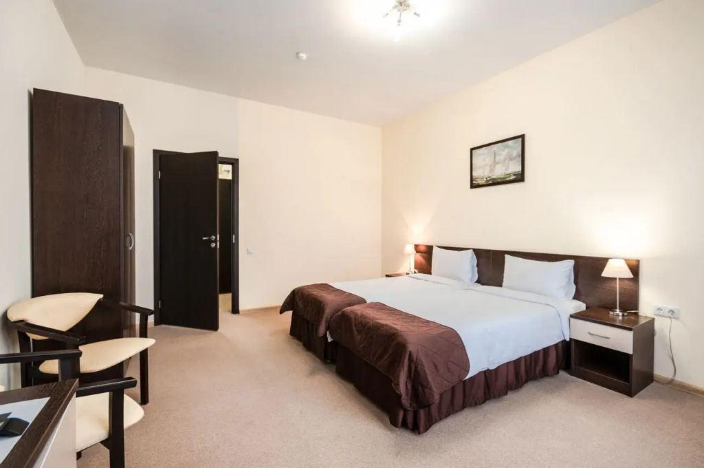 3-room Standard room