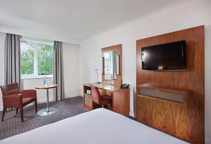 DoubleTree by Hilton Bristol North - Chambres