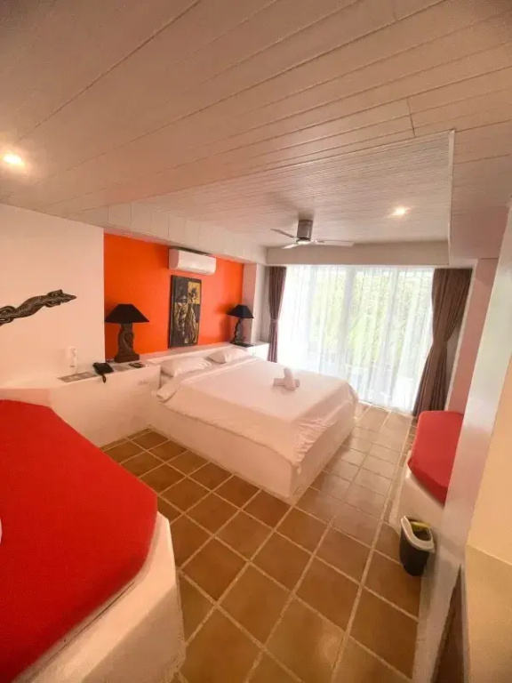 Calypso Beach & Dive Resort - Chambres