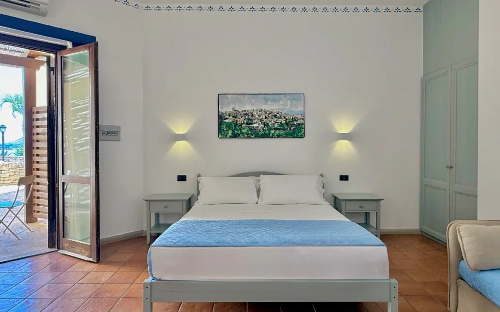 Villaggio Cala Mancina - Chambres