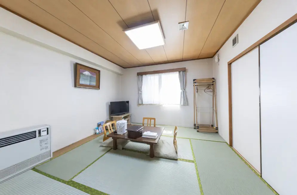 Tateshina Hotel - Chambres