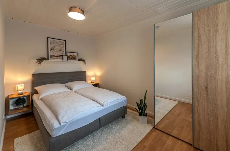 Double Apartment (full double bed)