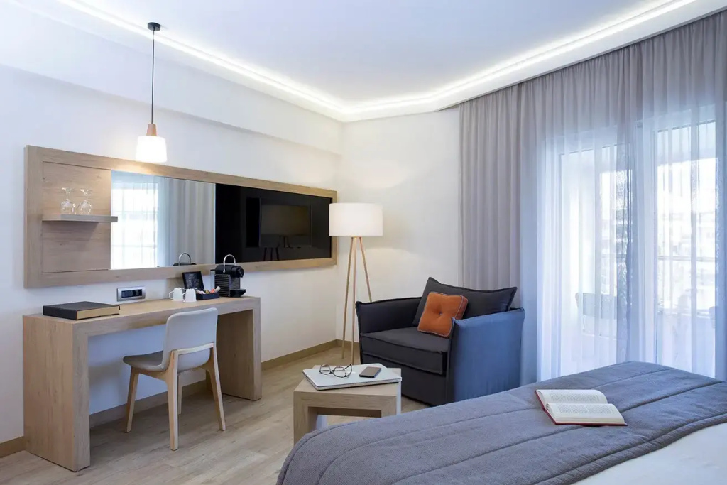 Golden Age Hotel - Chambres