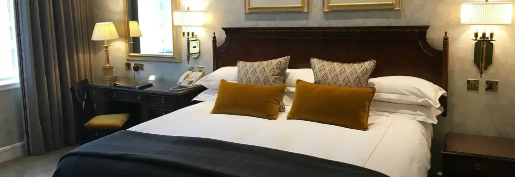 The Chester Grosvenor - Chambres