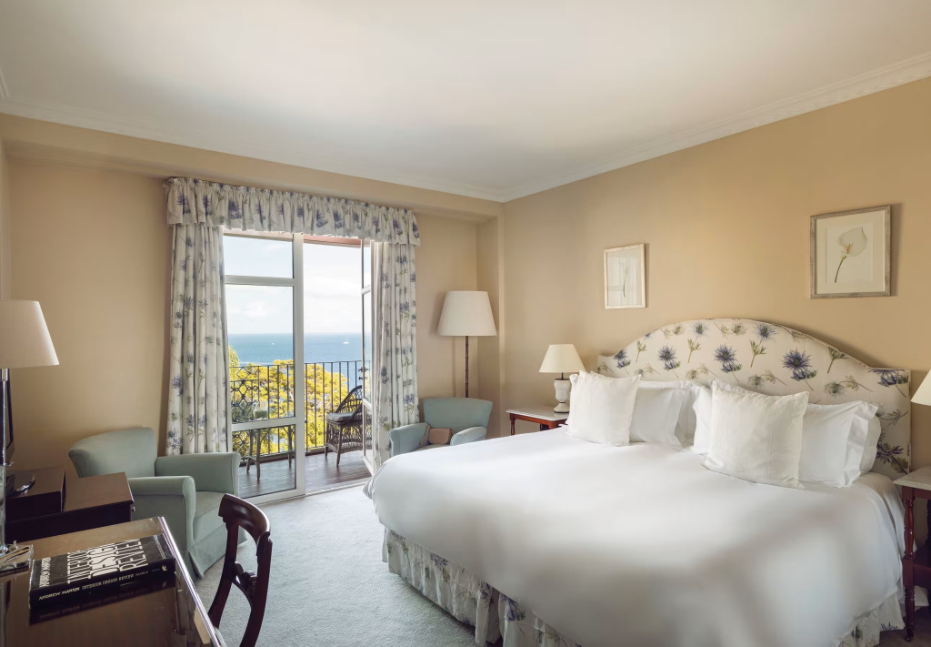 Reid's Palace, A Belmond Hotel, Madeira - Chambres