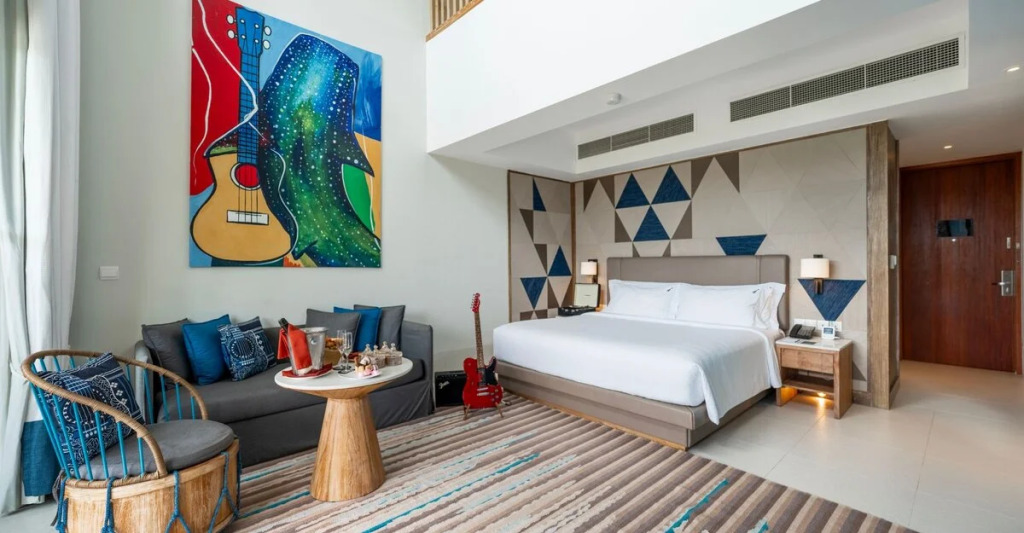 Hard Rock Hotel Maldives