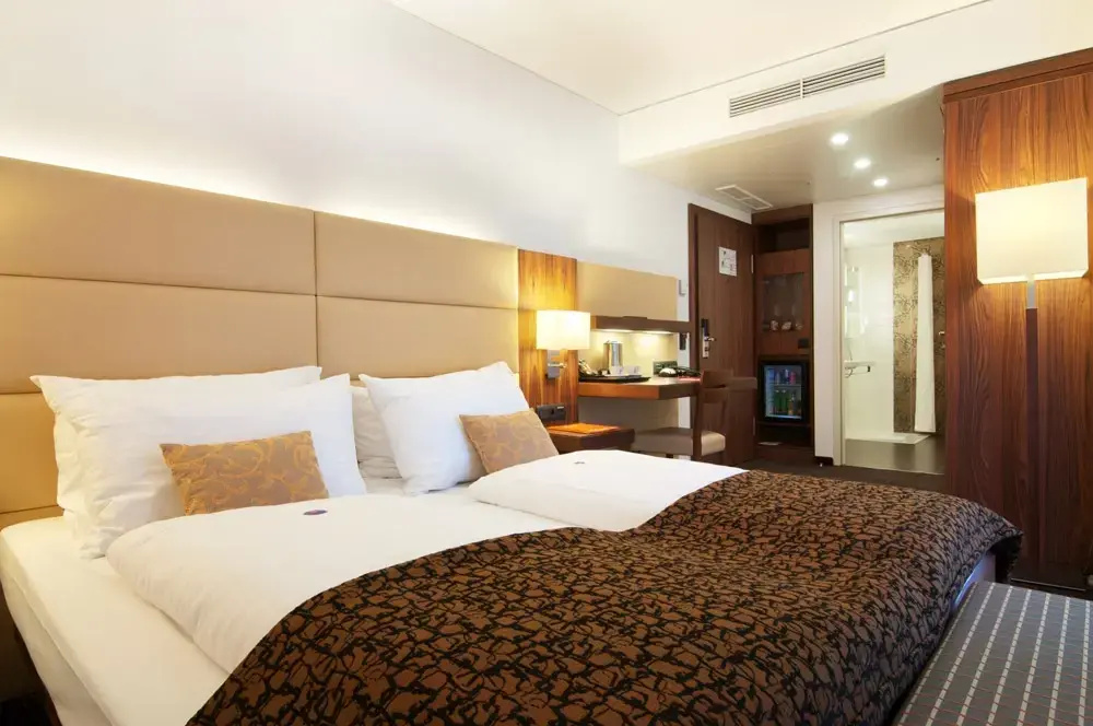 Hotel Imlauer Vienna - Chambres