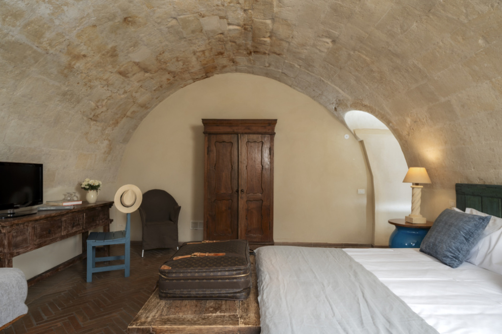 Locanda di San Martino Hotel & Termae Romanae - Chambres