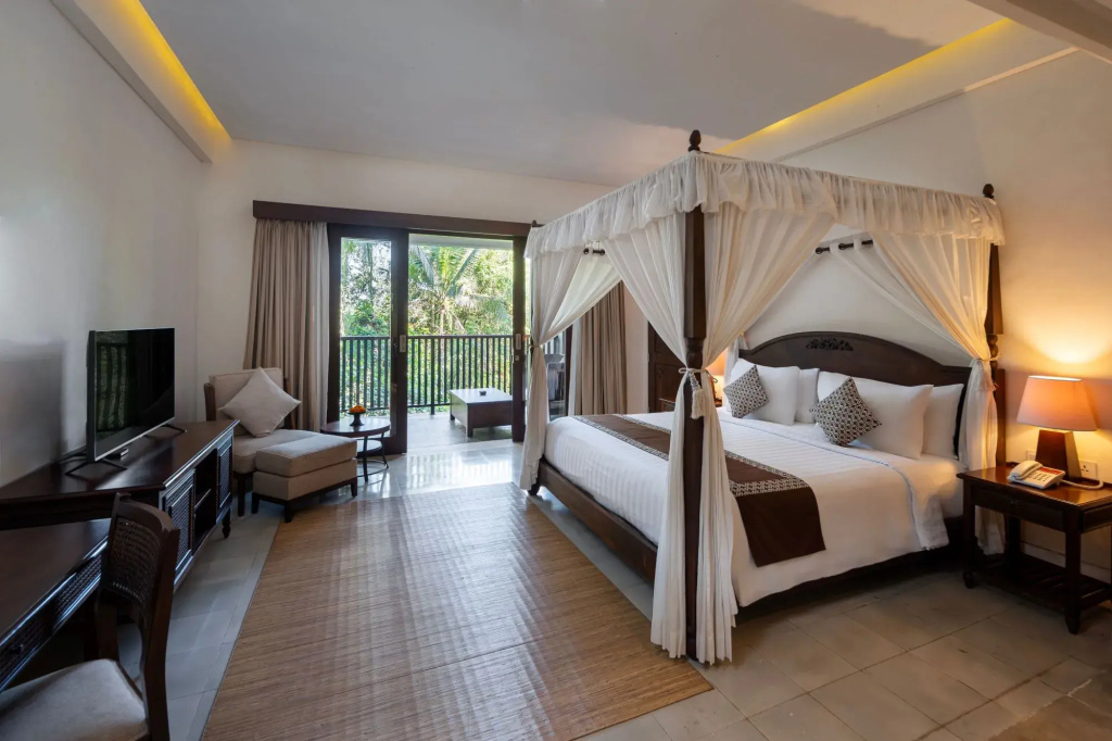 Visesa Ubud Resort - Chambres
