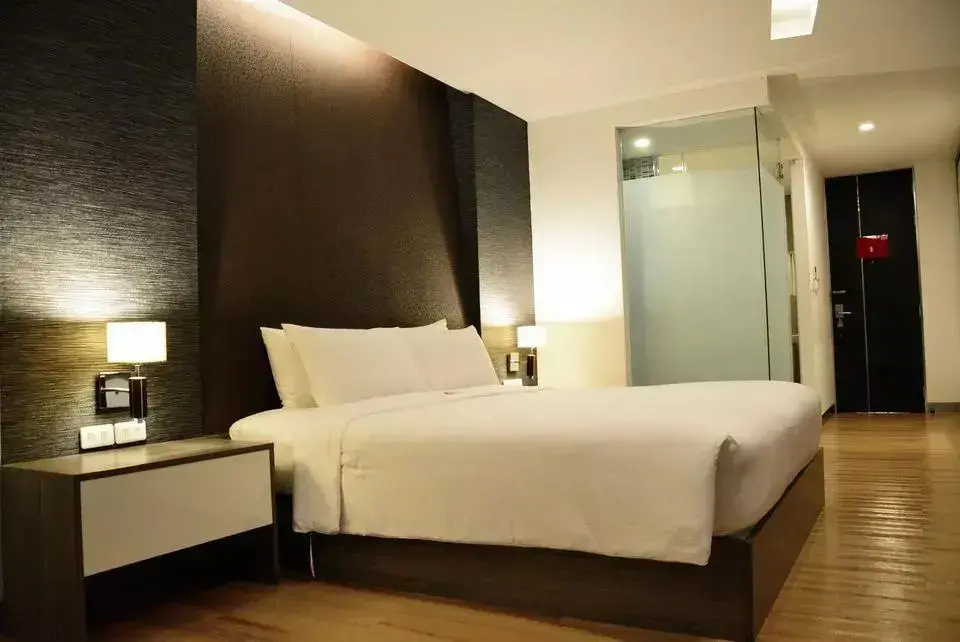 Trinity Silom Hotel - Chambres