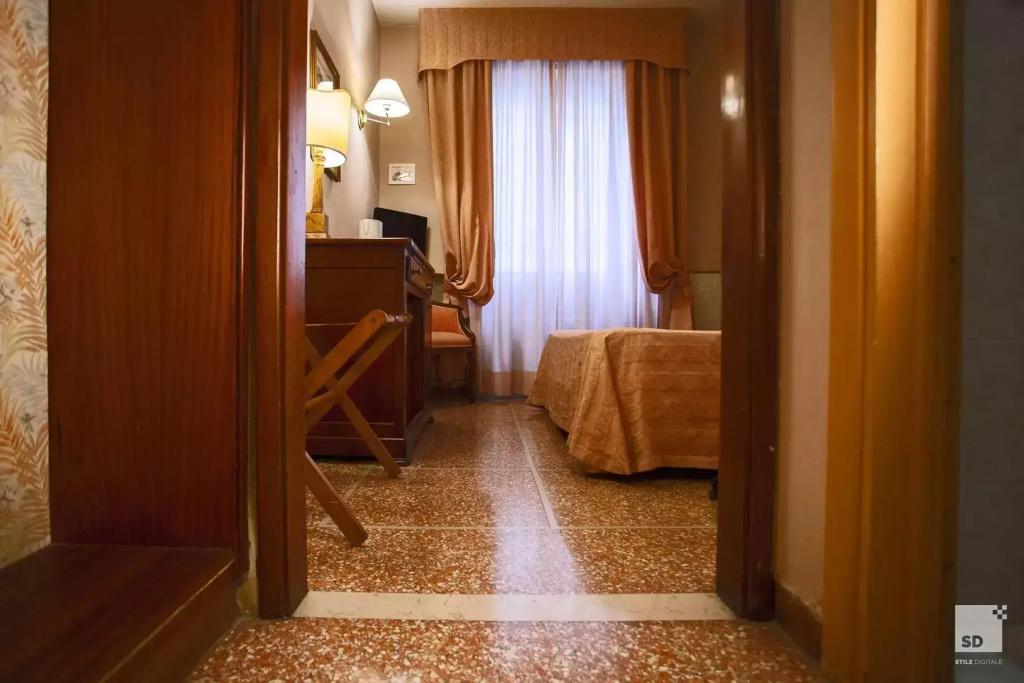 Hotel La Pace - Chambres