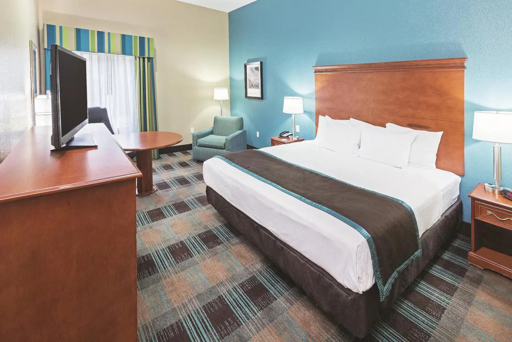 Sonesta Essential HOU Airport Road - Chambres