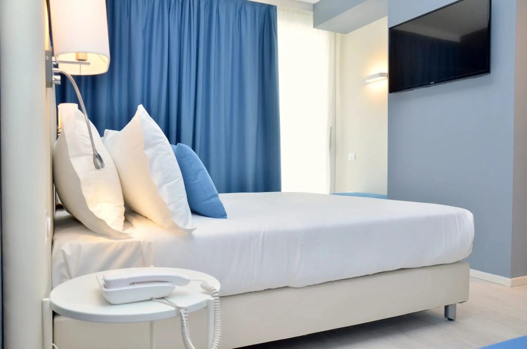 Hotel Amburgo - Chambres