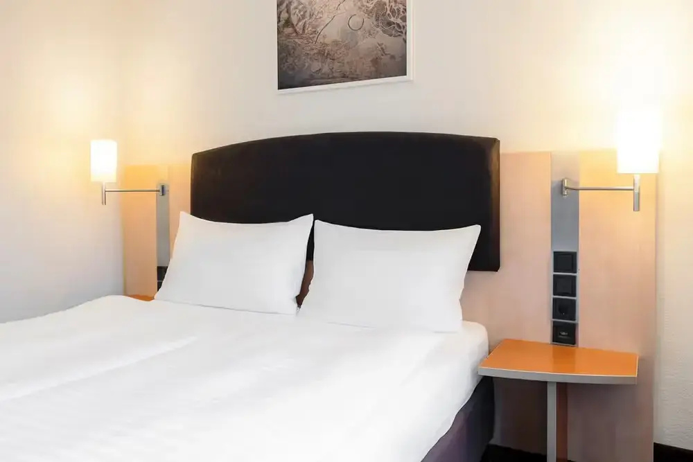IntercityHotel Wien - Chambres