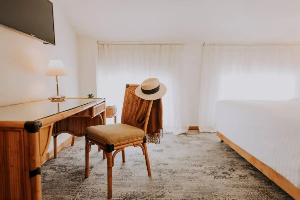 Apoksiomen Hotel - Chambres