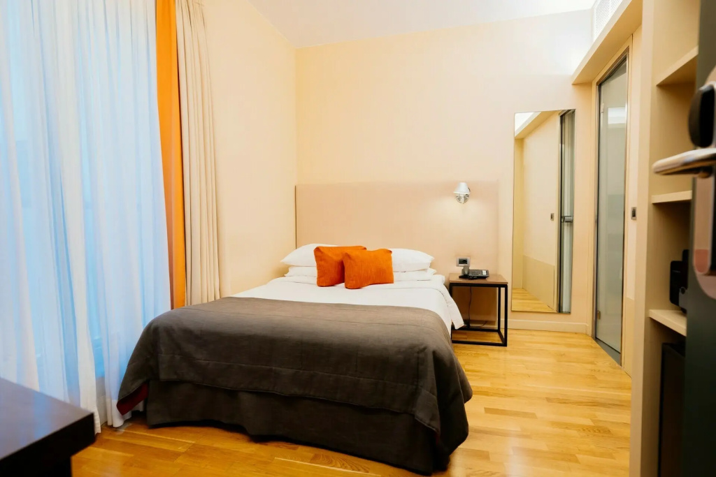 Herodion Athens - Chambres