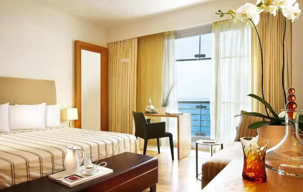 Daios Luxury Living - Chambres